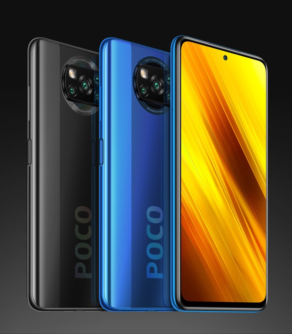 Недорогой игровой смартфон POCO X3 с NFC появится в официальной продаже в начале октября и сразу со скидкой в 3000 рублей фото