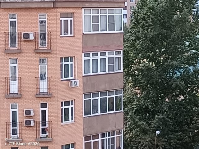 Обзор ZTE Blade V2020: смартфон, который старался всем угодить фото