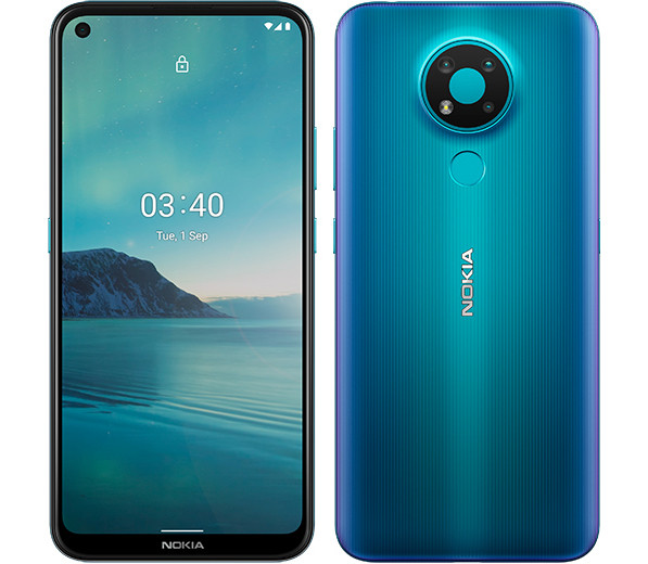 Представлен новый недорогой смартфон Nokia с хорошей батареей, железом Qualcomm и NFC фото