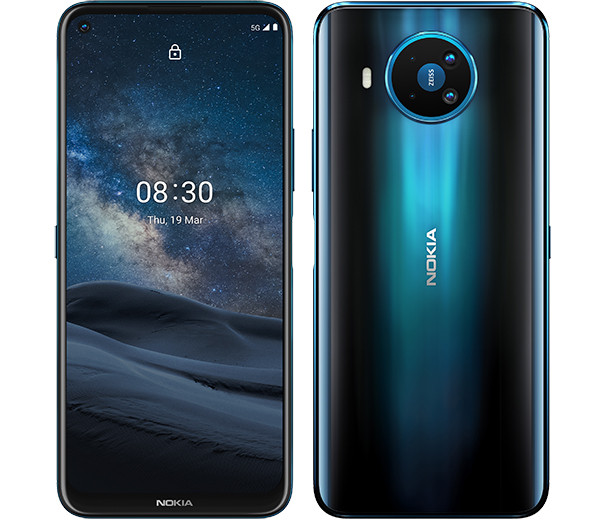 Названа российская цена самого крутого смартфона Nokia 2020 года. Его покупателям вручают очень хороший подарок