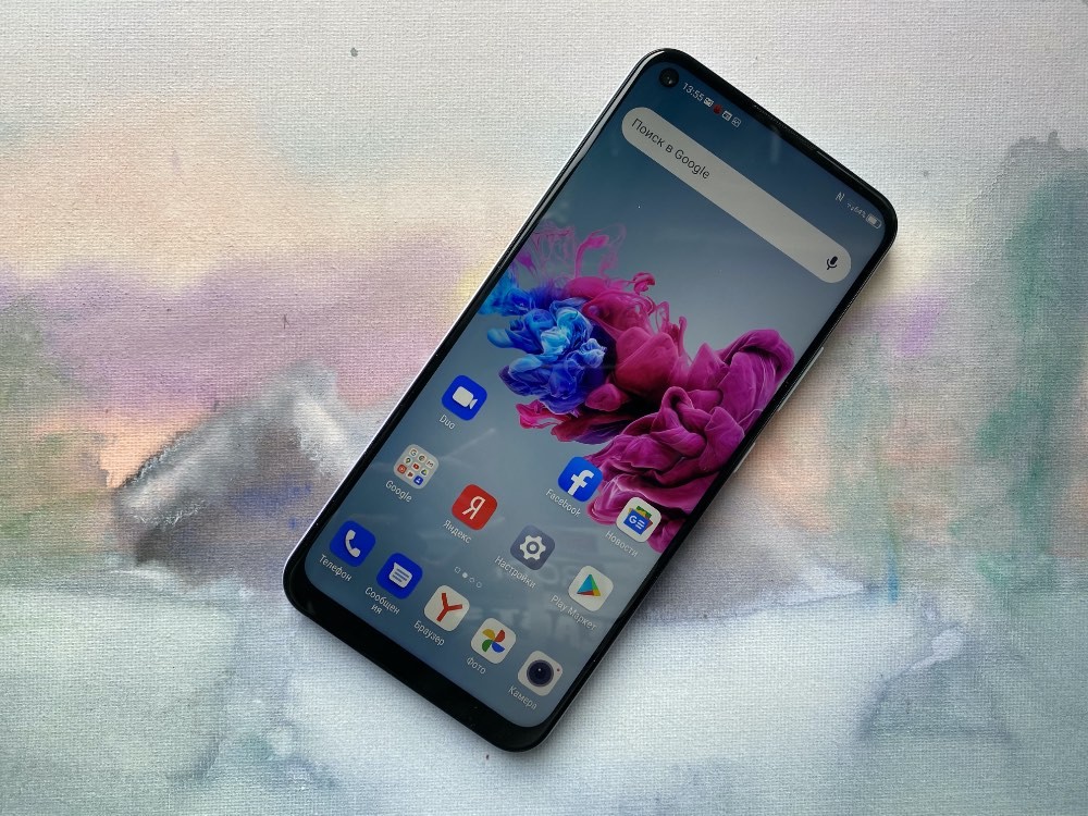 Обзор ZTE Blade V2020: смартфон, который старался всем угодить фото