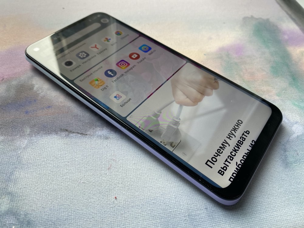 Обзор ZTE Blade V2020: смартфон, который старался всем угодить фото