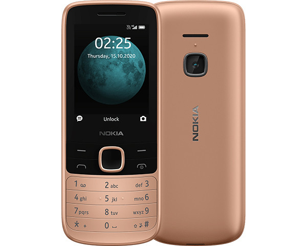 В РФ анонсированы два умных кнопочных телефона Nokia с LTE и приложениями для общения фото
