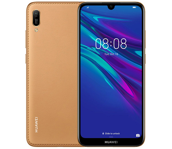 Распродажа: «Билайн» продает смартфон Huawei Y6 2019 с очень необычным корпусом за 6 тысяч рублей
