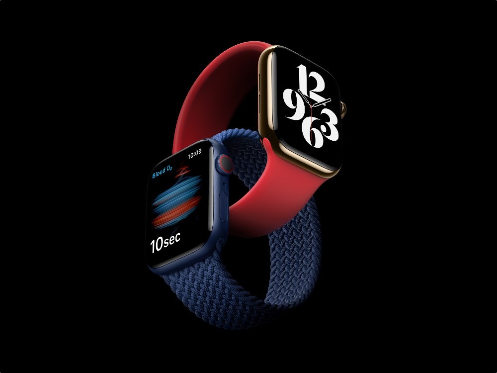 Обзор Apple Watch Nike Series 6: умные часы с датчиком кислорода крови фото