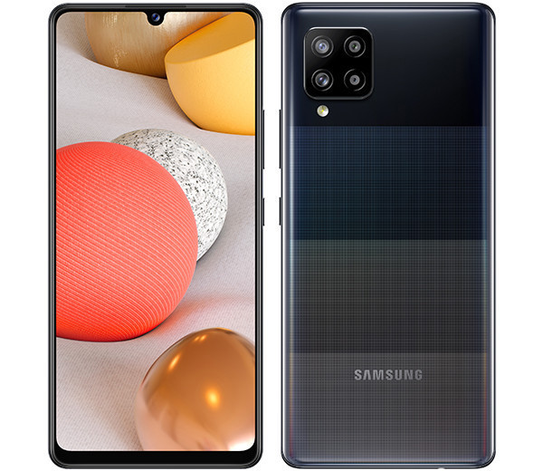 Новый недорогой 5G-смартфон Samsung получил необычный дизайн, огромный экран и очень хороший аккумулятор