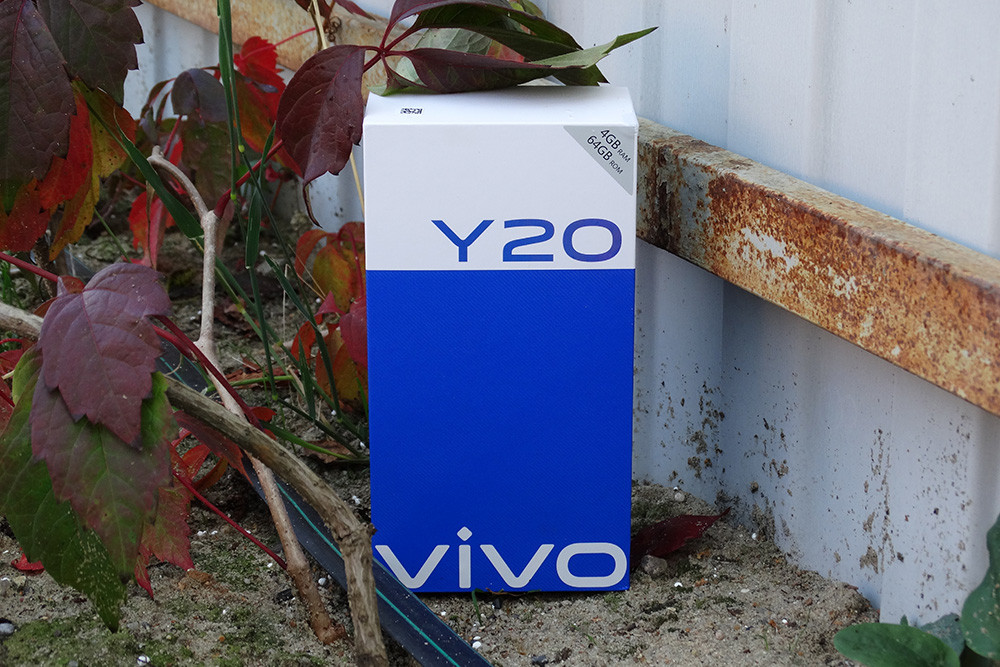 Обзор Vivo Y20: если вы ищете смартфон со свежим железом и отличной автономностью фото