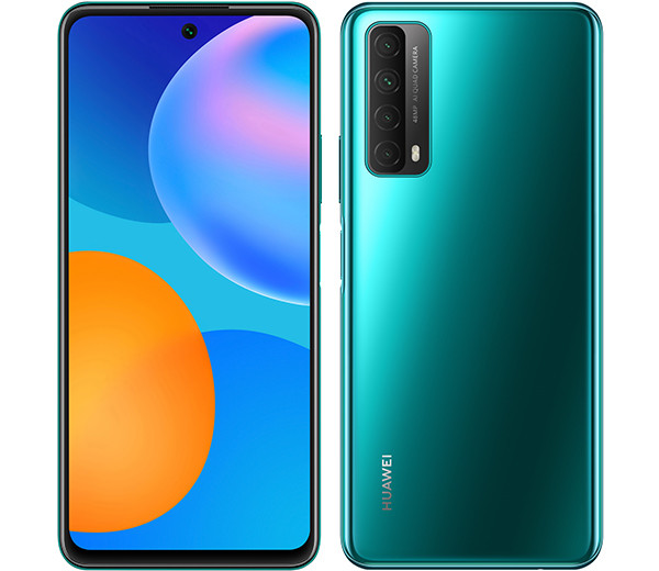 В Россию приехал Huawei P Smart 2021 – недорогой смартфон с большим экраном и очень мощным аккумулятором