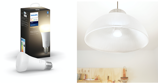 В России представили целую россыпь умных ламп и светильников Philips Hue. Цены – от 1 690 рублей