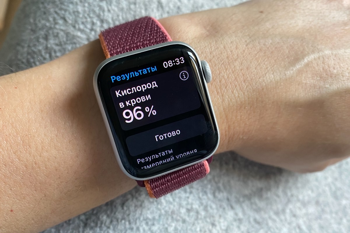 Измерение кислорода в крови умными часами: как это работает и можно ли доверять результатам фото