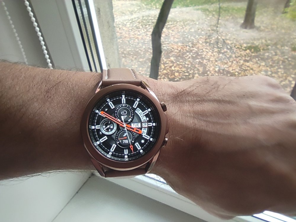 Обзор Samsung Galaxy Watch 3: умные часы, которые не похожи на другие фото