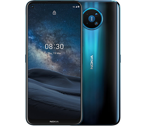 Сегодня в России начинаются продажи главного смартфона Nokia 2020 года – Nokia 8.3 5G