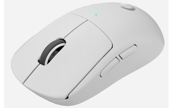 Выпущена ультралегкая профессиональная игровая мышь Logitech G Pro X Superlight