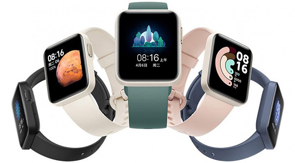 Представлены первые умные часы Xiaomi Redmi. Они очень дешевые и поддерживают NFC