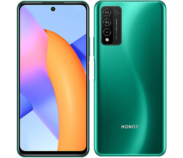 Раскрыты характеристики смартфона Honor 10X Lite с огромным экраном и быстрой зарядкой. И где-то мы все это уже видели