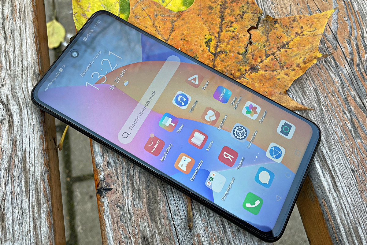 Обзор Honor 10X Lite: демократичный смартфон с огромным аккумулятором и быстрой зарядкой фото