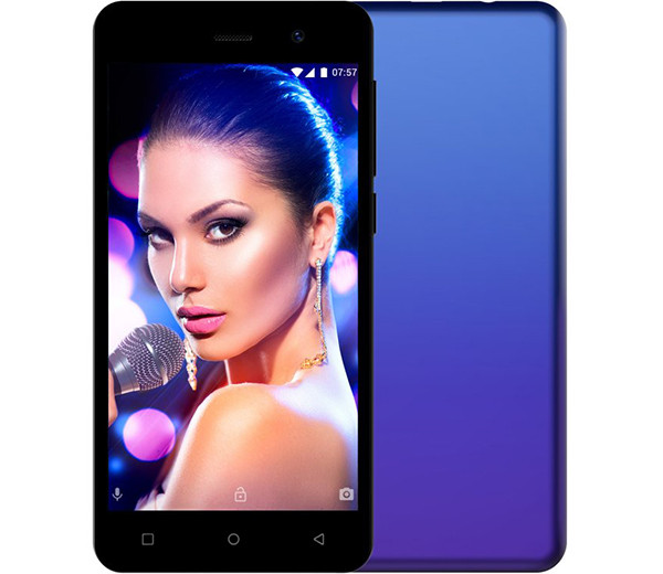 В РФ начались продажи смартфона за 4 тысячи рублей с LTE и съемным аккумулятором