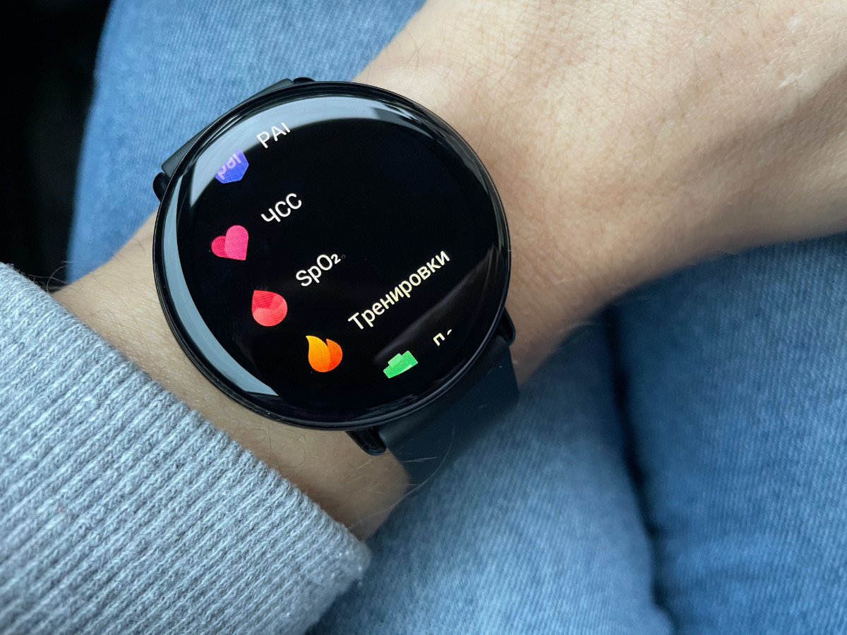 Обзор умных часов Zepp E: фантастически выглядят и многое умеют фото