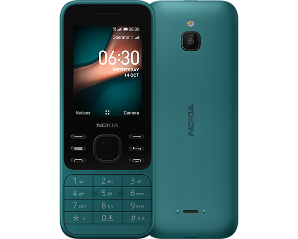Новые кнопочные телефоны Nokia 6300 4G и Nokia 8000 4G получили поддержку LTE, Wi-Fi, GPS и WhatsApp
