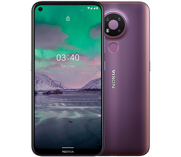 В РФ появился недорогой смартфон Nokia с железом Qualcomm и NFC. И сразу же упал в цене картинка В РФ появился недорогой смартфон Nokia с железом Qualcomm и NFC. И сразу же упал в цене