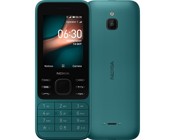В России уже можно купить кнопочный телефон Nokia 6300 4G с LTE, GPS, Wi-Fi и WhatsApp