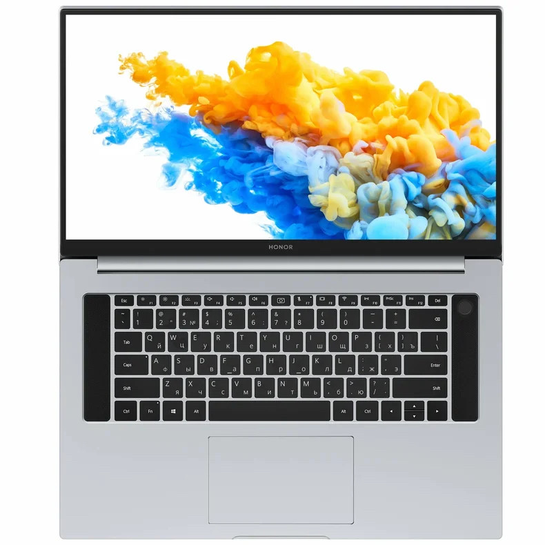 Ультратонкий ноутбук HONOR MagicBook Pro получил безрамочный экран и быструю зарядку фото