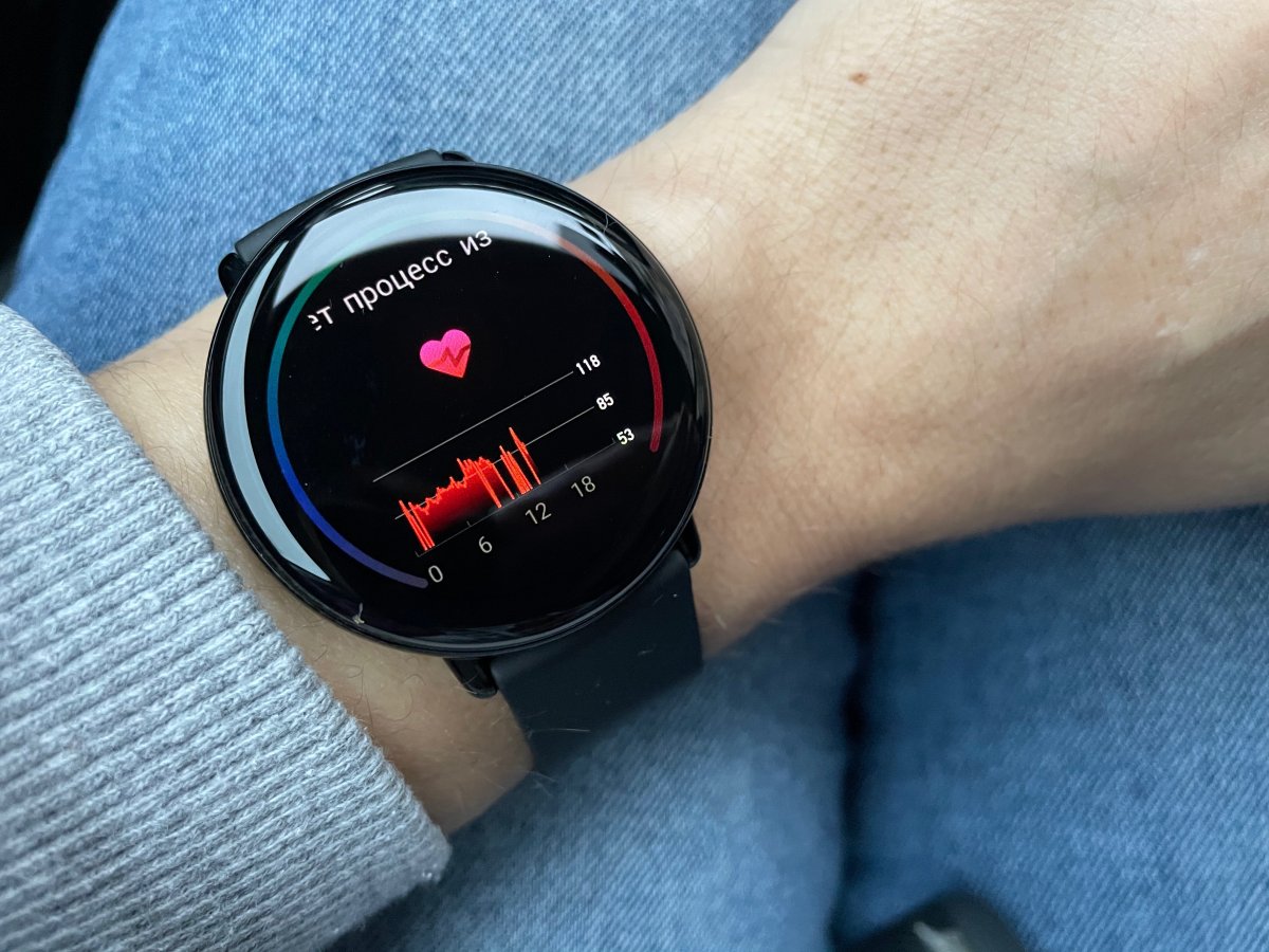 Обзор умных часов Zepp E: фантастически выглядят и многое умеют фото