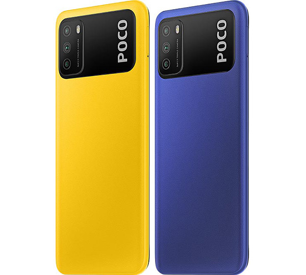 Xiaomi выпустила Poco M3 – свой первый смартфон с аккумулятором на 6000 мАч. И он получился неожиданно дешевым