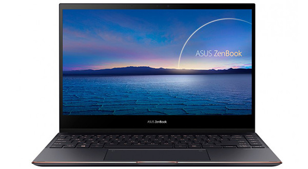 В России представили тонкий ноутбук-трансформер ASUS ZenBook Flip S с OLED-экраном картинка В России представили тонкий ноутбук-трансформер ASUS ZenBook Flip S с OLED-экраном