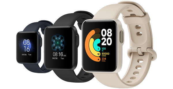 Недорогие смарт-часы Xiaomi Mi Watch Lite получили навигационный модуль и защиту от воды