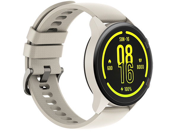 Xiaomi впервые привезла в Россию свои умные часы – это Mi Watch с GPS и AMOLED-экраном