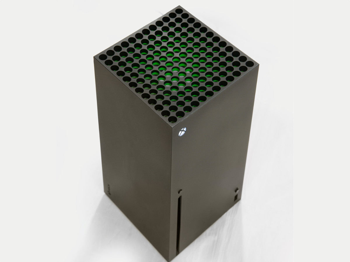 Обзор Xbox Series X: выбор за вами фото