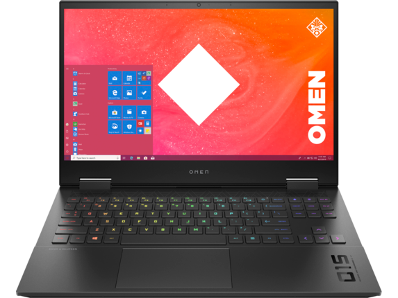 OMEN 15 (2020) от HP: Серьезный ноутбук для геймеров со стажем, и не только фото