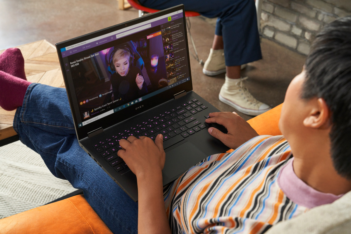 OMEN 15 (2020) от HP: Серьезный ноутбук для геймеров со стажем, и не только фото