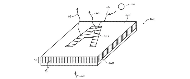 В Apple изучают возможность встроить маленький дисплей в каждую клавишу MacBook фото