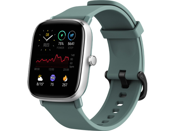 В России представлены недорогие металлические умные часы Amazfit GTS 2 Mini