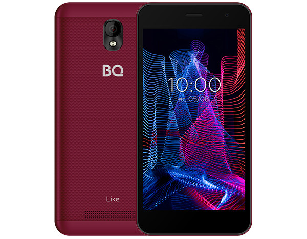 В России представлен смартфон с поддержкой LTE ценой менее 4 тысяч рублей