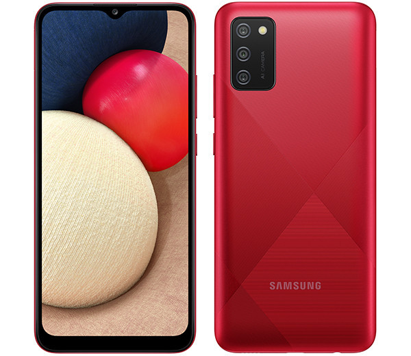Samsung привезла в России сразу два недорогих смартфона с большой батареей — Galaxy A12 и Galaxy A02s картинка Samsung привезла в России сразу два недорогих смартфона с большой батареей — Galaxy A12 и Galaxy A02s фото