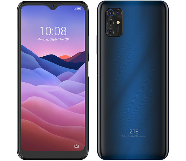 Распродажа: В России сейчас можно купить смартфон ZTE с огромным экраном по неожиданно низкой цене
