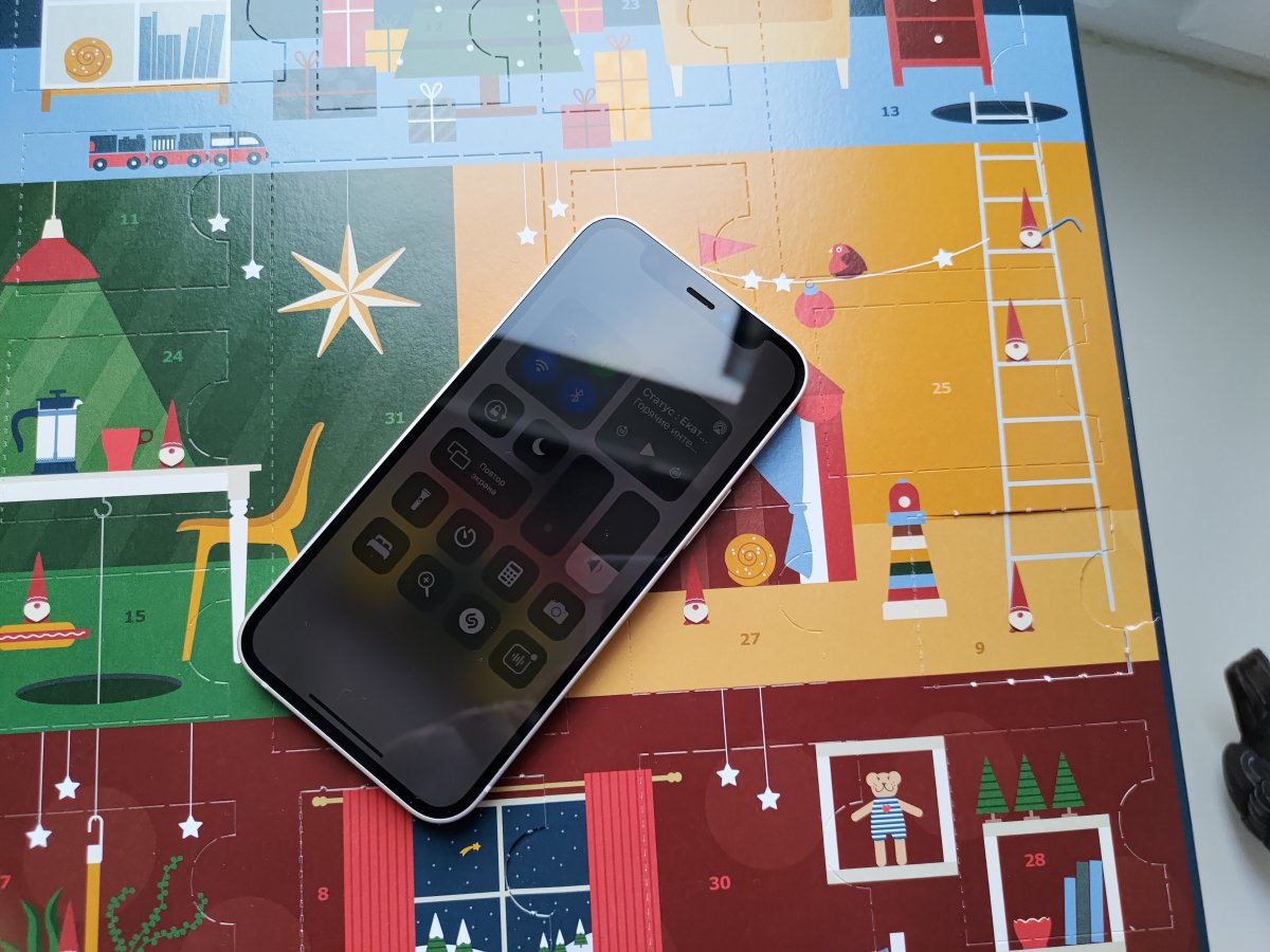 Обзор iPhone 12 Mini: вышло ли у Apple создать «маленькое чудо»? фото