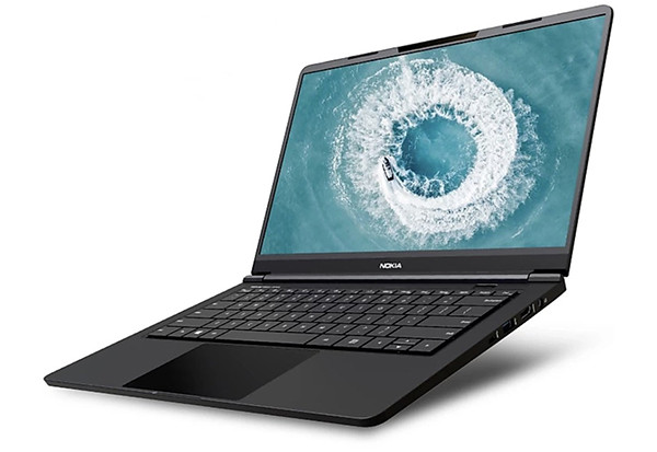Выпущен первый за 11 лет ноутбук Nokia. Он получил 14-дюймовый экран и корпус из металла