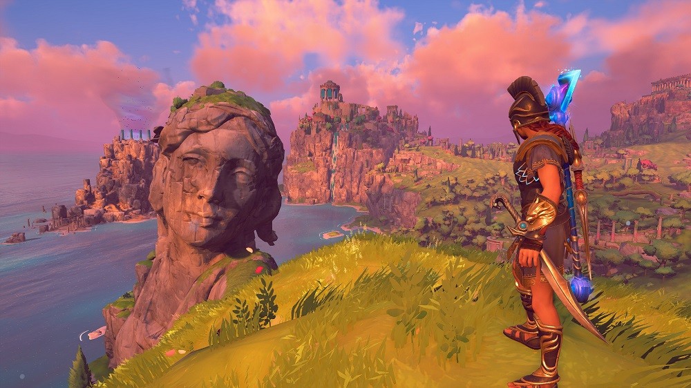 Лучшие игры декабря: возвращение боевых червяков, занимательная мифология, классический рогалик и кое-что еще кроме Cyberpunk 2077 фото