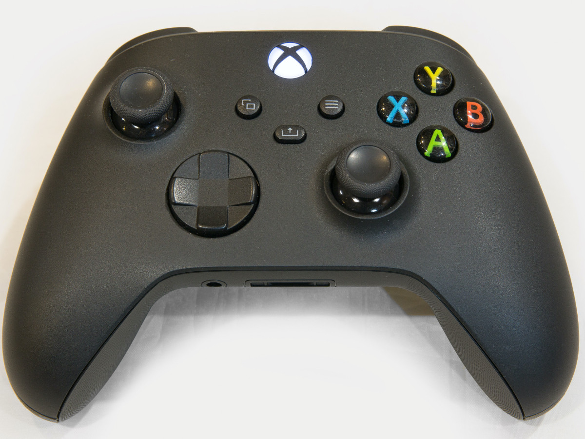 Обзор Xbox Series X: выбор за вами фото