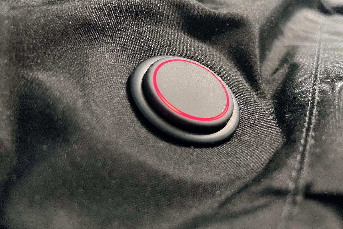 Жаркий обзор NinetyGo Smart Heated Parka: умная куртка с подогревом от Xiaomi фото