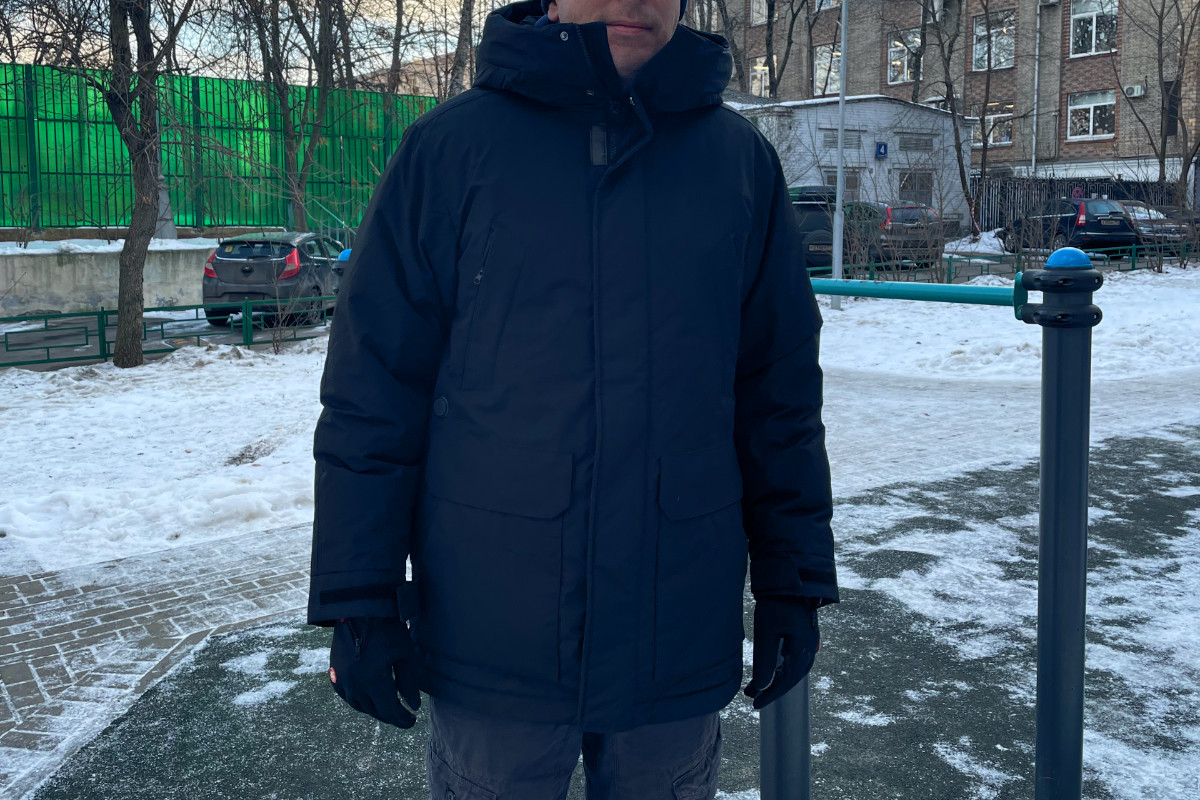 Жаркий обзор NinetyGo Smart Heated Parka: умная куртка с подогревом от Xiaomi фото