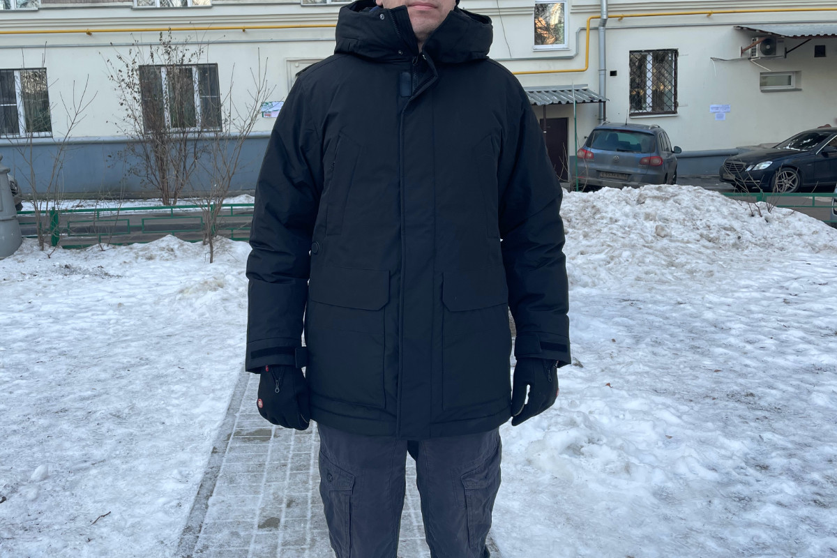 Жаркий обзор NinetyGo Smart Heated Parka: умная куртка с подогревом от Xiaomi фото