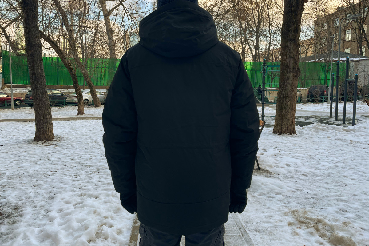 Жаркий обзор NinetyGo Smart Heated Parka: умная куртка с подогревом от Xiaomi фото