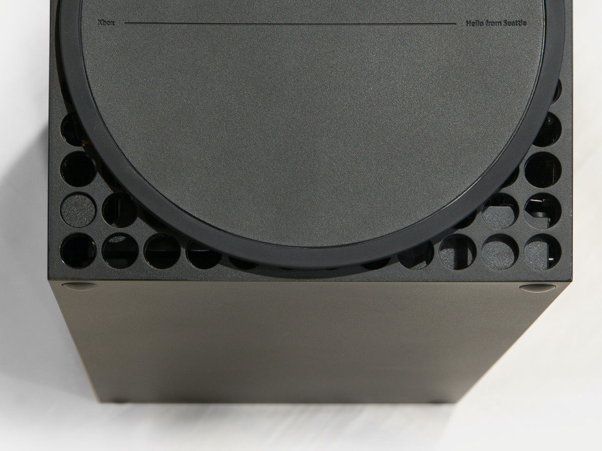 Обзор Xbox Series X: выбор за вами фото