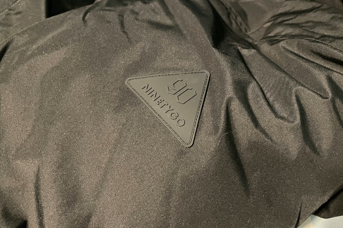 Жаркий обзор NinetyGo Smart Heated Parka: умная куртка с подогревом от Xiaomi фото