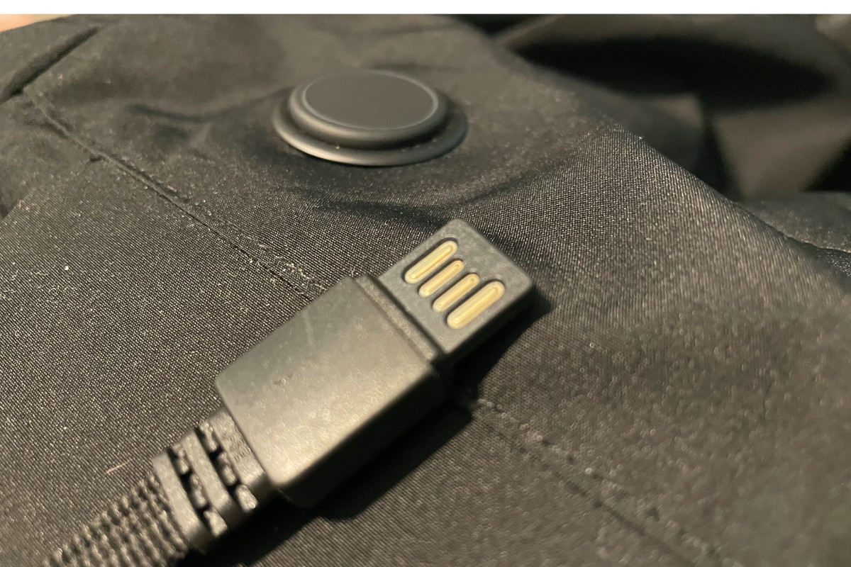 Жаркий обзор NinetyGo Smart Heated Parka: умная куртка с подогревом от Xiaomi фото